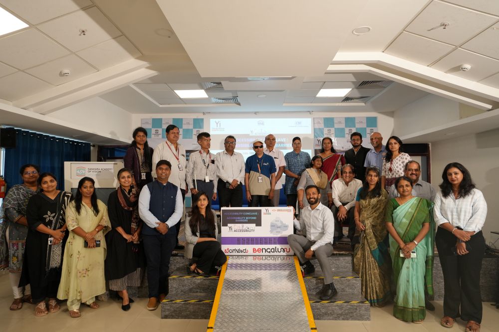 8 Priorities Identified to Make Bengaluru More Accessible