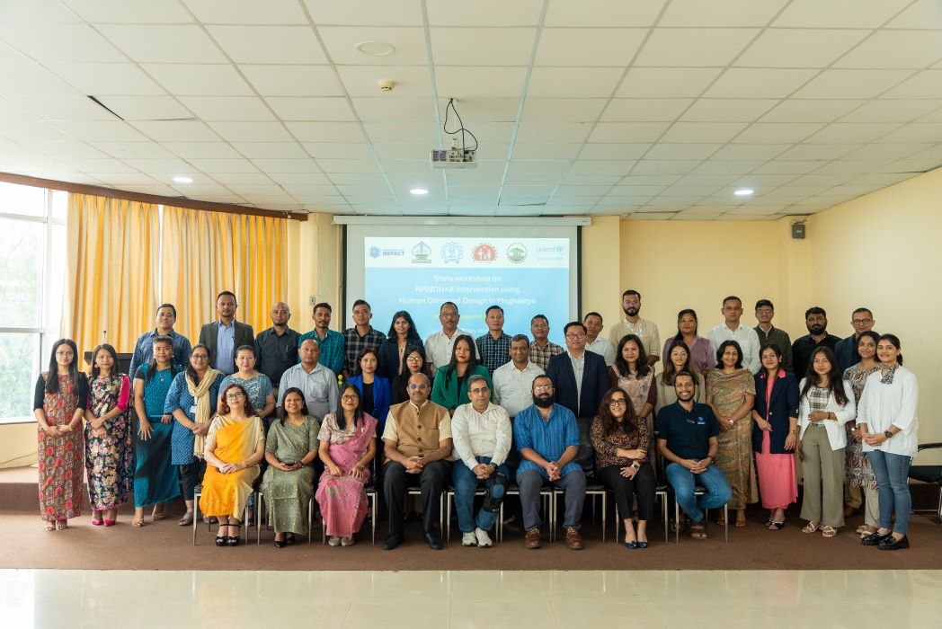 Meghalaya Govt Partners With BFI, IIT Bombay, UNICEF To Co-Host State Workshop On Human Centred Design