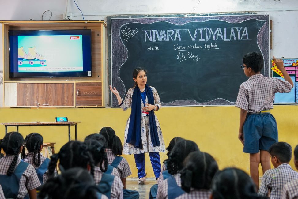 KEF Introduces Communicative English Future Readiness Program For Teachers In Maharashtra, Gujarat, Andhra Pradesh, Goa 