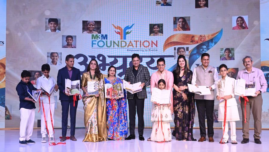 M3M Foundation Marks Seven Years of Social Impact Across IndiaHaryana, October 16, 2026: M3M Foundation marked seven years of its social development work at an event titled ‘Abhyuday’, bringing together over 60 implementation partners, more than 100 NGOs, government representatives, community leaders, sportspersons and beneficiaries from across India. The event marked the culmination of Manthan 3.0, a three-day collaborative workshop focused on programme reviews, cross-sector collaboration and planning for sustainable community development. Since its establishment in 2019, the Foundation has expanded its work across 21 states, three Union Territories and more than 1,300 villages, according to the organisation. Speaking at the event, Dr. Payal Kanodia, Promoter, M3M Group and Chairperson & Trustee, M3M Foundation, and Chairperson, Paralympic Committee of India, said, “It fills me with immense happiness and pride to see how the M3M Foundation family has grown, reaching over 21 states, three Union Territories and 1,300+ villages. But beyond these numbers, what truly touches my heart is the lives we have impacted, the dreams we have helped nurture and the communities we have grown with. For me, this journey is not just about how far we have reached, but about the difference we have made in people’s lives.” Manthan 3.0 Brings Partners Together Held under the theme “Samvad, Sameeksha aur Avlokan” (Dialogue, Review and Reflection), Manthan 3.0 brought together more than 60 implementation partners for workshops and discussions on programme performance, collaboration and future priorities. Beneficiaries from regions including Nubra Valley in Ladakh, the Nilgiris in Tamil Nadu, Rajasthan and Assam also attended the gathering. The celebration was attended by M3M Group Chairman Shri Basant Bansal, Director Shri Roop Bansal, Promoters Shri Pankaj Bansal and Smt. Aishwarya Bansal, and Dr. Payal Kanodia. More than 100 Panchayati Raj Institution (PRI) members, including sarpanches and ward councillors, were also present. The event featured the launch of M3M Group’s corporate catalogue, Designing Spaces: Building Communities. Transforming Lives, showcasing the Group’s work across architecture, engineering and social impact. Awards Recognise Partners and Community Initiatives A key highlight was the presentation of more than 50 awards recognising implementation partners and stakeholders for their contributions to the Foundation’s development initiatives. Representatives of the sporting community included wrestler Yogeshwar Dutt, archery coach Sanjeeva Singh, UFC mixed martial arts athlete Puja Tomar, ultrarunner Tenzin Dolma and emerging open-water swimmer Kamya Bhardwaj, alongside athletes and scholars associated with the Foundation’s Lakshya sports scholarship programme. The programme also featured performances by para-dancers, Lakshya scholars, children from Kutumb in Banaras and iMpower participants, highlighting inclusion, cultural heritage and talent development. Programmes Across Education, Health and Livelihoods M3M Foundation works across education, healthcare, livelihoods, environmental sustainability, arts and sports through initiatives including iMpower, Saakshar, Sarvoday, Kartavya, VanJeevan, Sankalp, Kaushal Sambal, Lakshya and Mashaal Fellowship. With the conclusion of Manthan 3.0 and Abhyuday, the Foundation reiterated its focus on partnerships, community engagement and sustainable social development as it enters the next phase of its work.