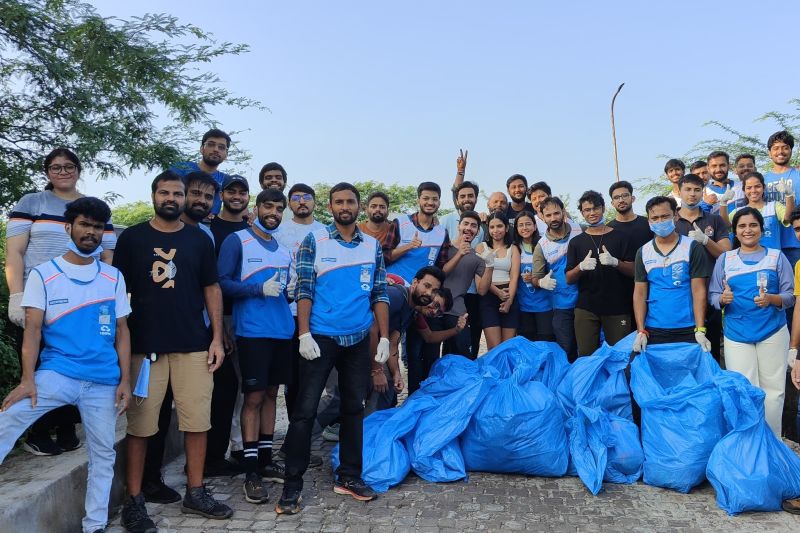 Decathlon to Organize 50+ Cleanup Drives Across India for World Cleanup Day 2025
