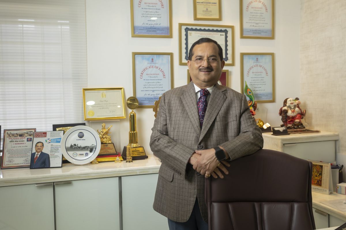 Supriya Lifescience Powers Ahead With New 5 MWp Solar Facility