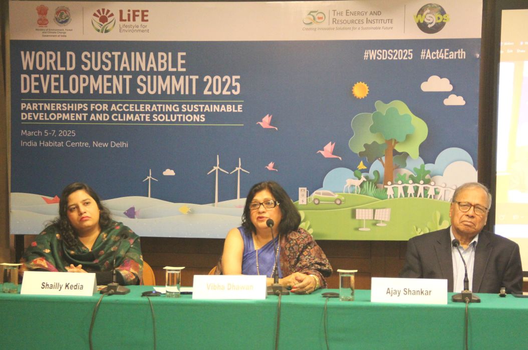 WSDS 2025 to Propel Climate Actions, Strengthen Global South’s Leadership