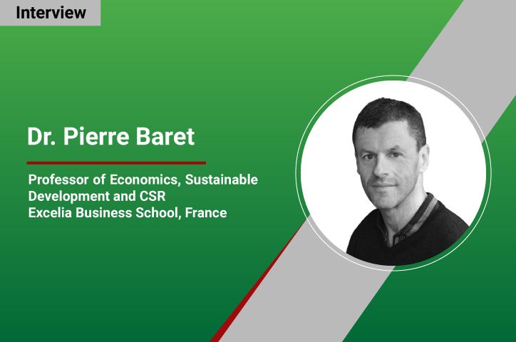 “Companies must do everything within their power to preserve human capital, as well as natural capital”