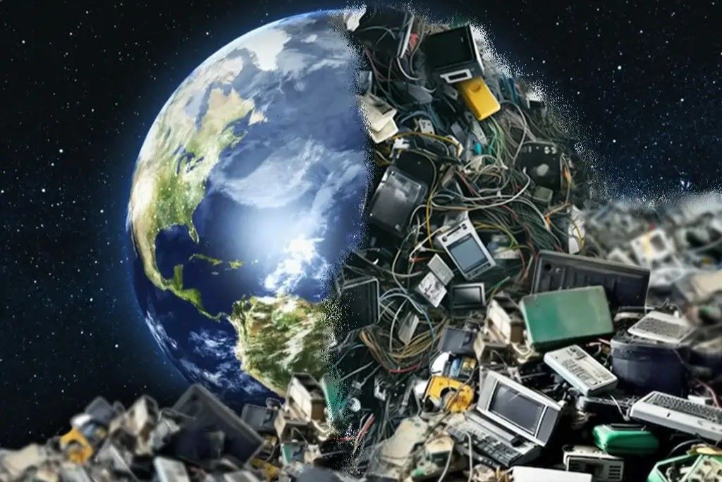 Swachha Andhra Corporation And Re Sustainability Reldan Join Forces For Sustainable E-Waste Management In Andhra Pradesh