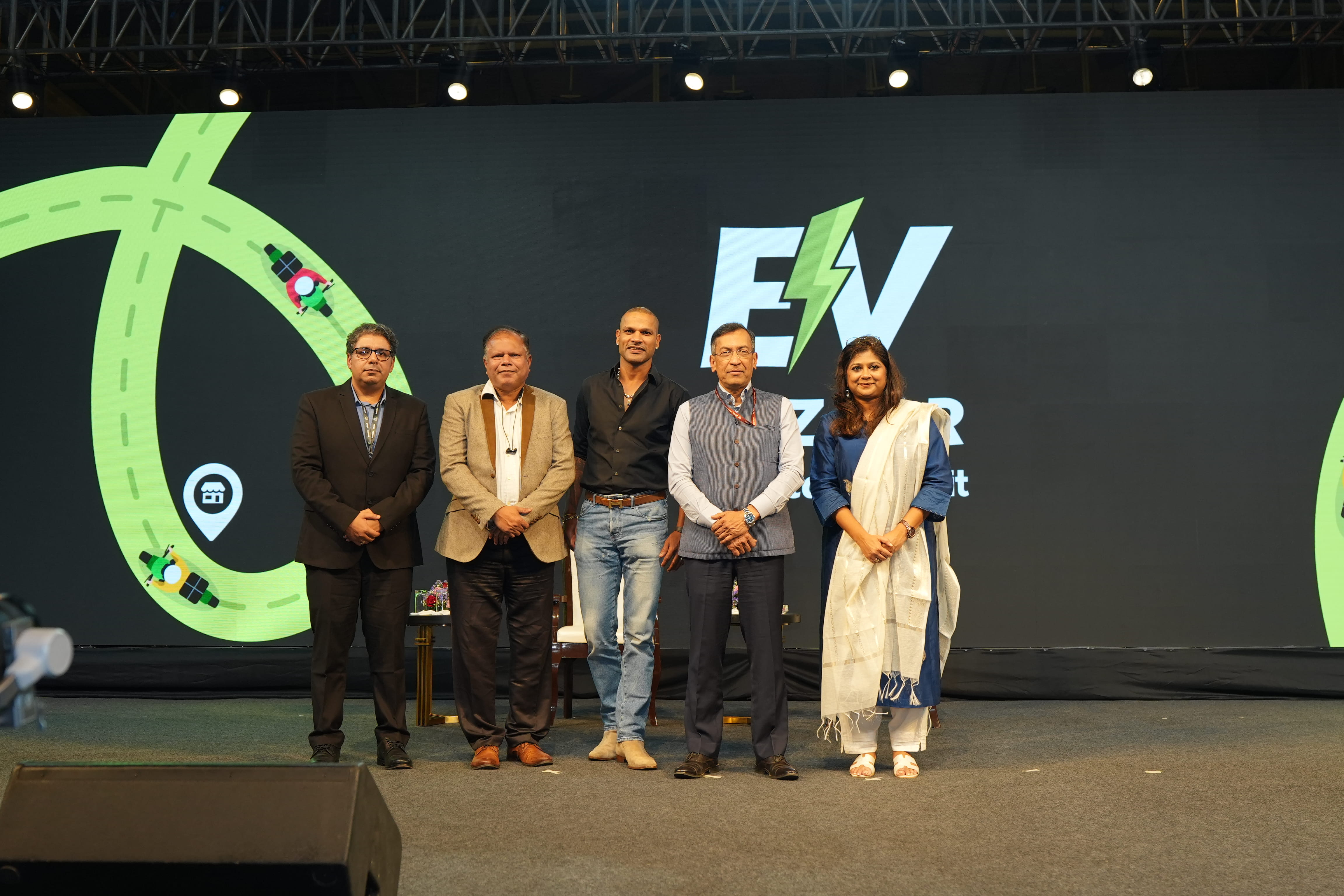Zomato and Blinkit Host Third EV Bazaar to Boost Electric Mobility