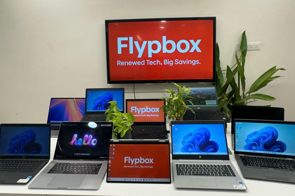 Elima Unveils Flypbox: Taps Into India's $10 Billion Refurbished Electronics Wave