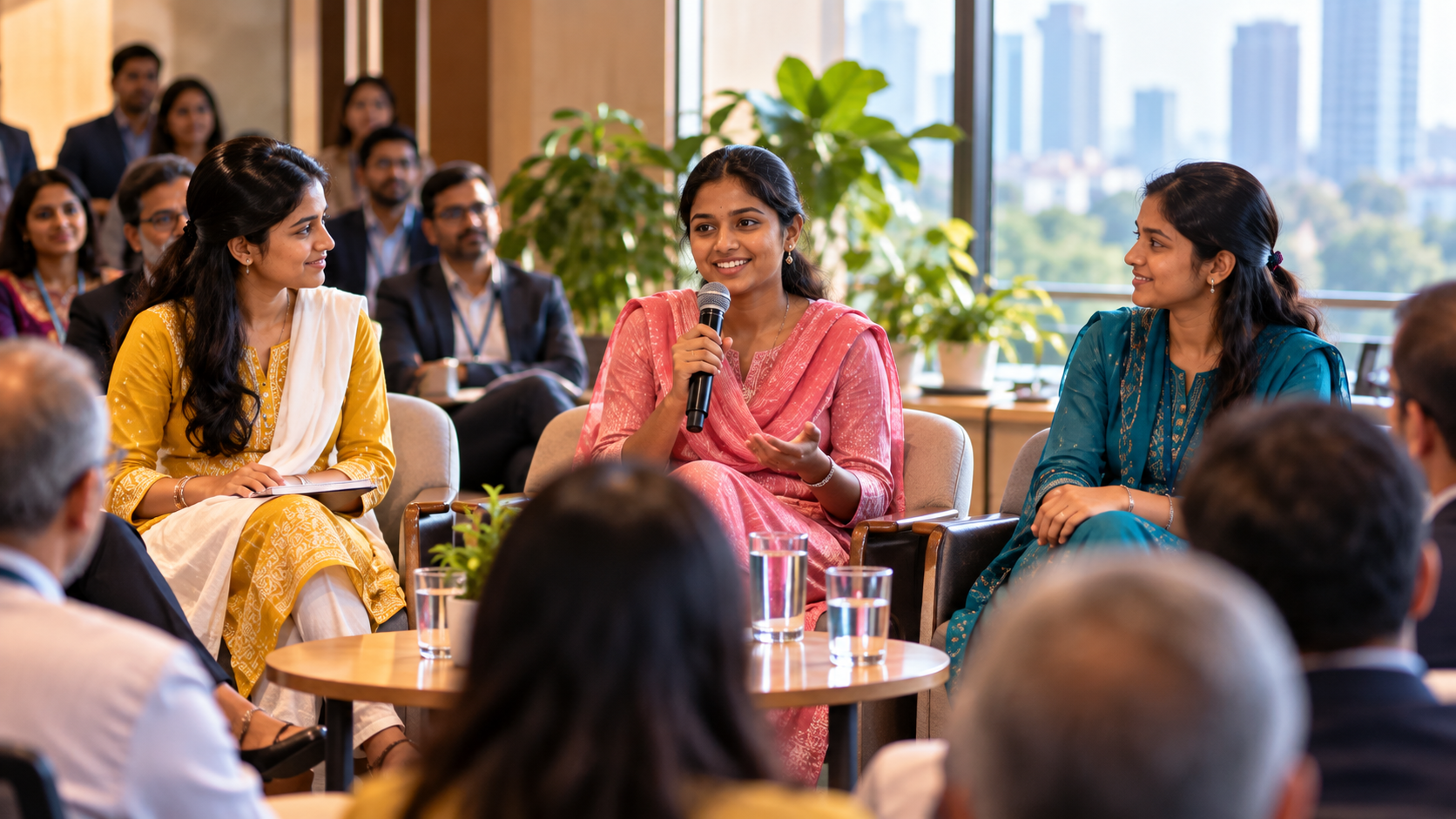 From Community Mentors to Changemakers: Two Young Women from Rural Bihar on Agency, Education and Choice