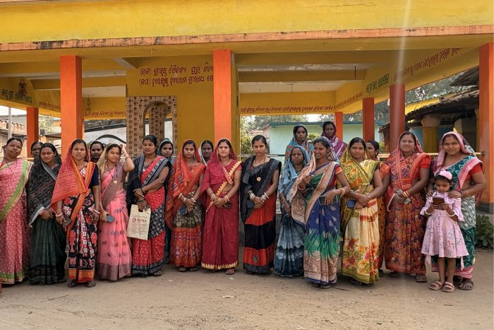Epsilon Foundation and Magic Bus Launch Education and Livelihood Programme for 2,500 Adolescents and Women in Jharsuguda