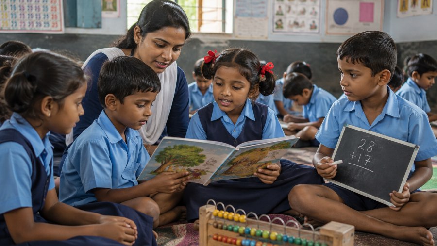 Achieving Foundational Literacy and Numeracy at Scale: What Will It Take to Meet India's NIPUN Bharat Goals?
