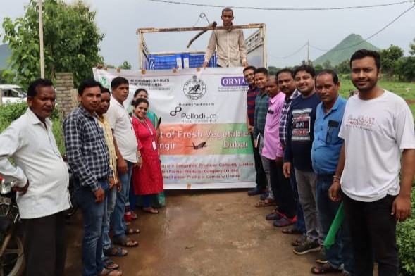 Farmer Producer Organizations From Balangir In Odisha Reaching Global Markets