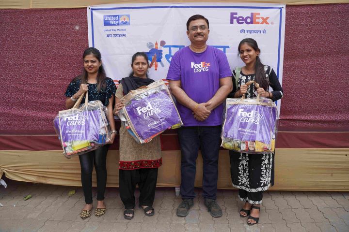 FedEx Express supports 290 more women-owned small businesses from lower income groups