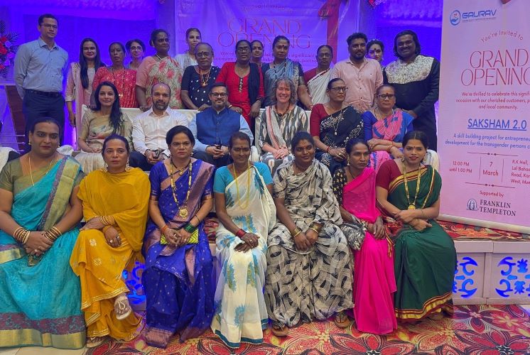 Franklin Templeton And GAURAV Jointly Launch Programme To Empower Transgender Community In Mumbai