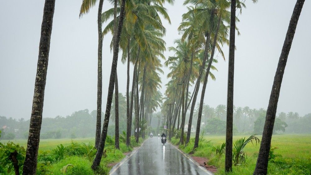 Goa Sees Rising Traveller Interest in Monsoon Micro-Cations