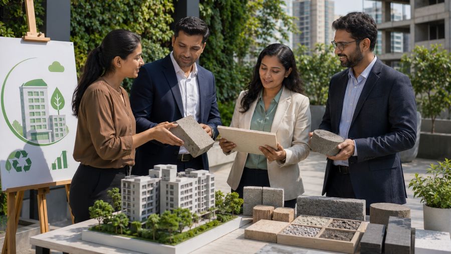 Godrej Properties and Xynteo Launch Habitat Matters for Low-Carbon Construction