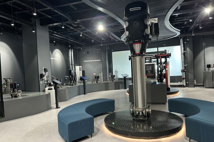 Grundfos Launches Intelligent Experience Centre in Chennai to Showcase Smart Water Solutions