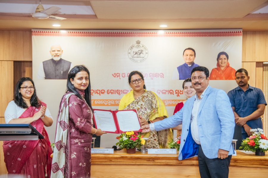 HCCB Partners with Mission Shakti to Empower 2,700 Women Entrepreneurs in Odisha
