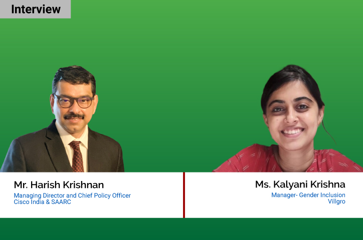 Green Innovators: Women-Led Start-ups Nurturing Sustainability with Cisco & Villgro's TVARAN