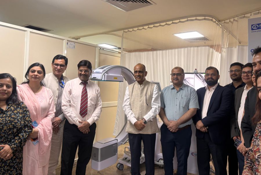 Healthium MedTech CSR Initiative Strengthens Paediatric Orthopaedic Care at GIMS Greater Noida