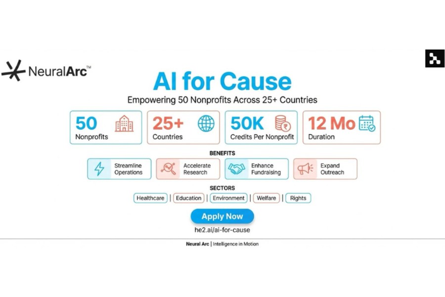 Helium AI Launches ‘AI for Cause’ Initiative to Support Nonprofits with Enterprise AI Solutions