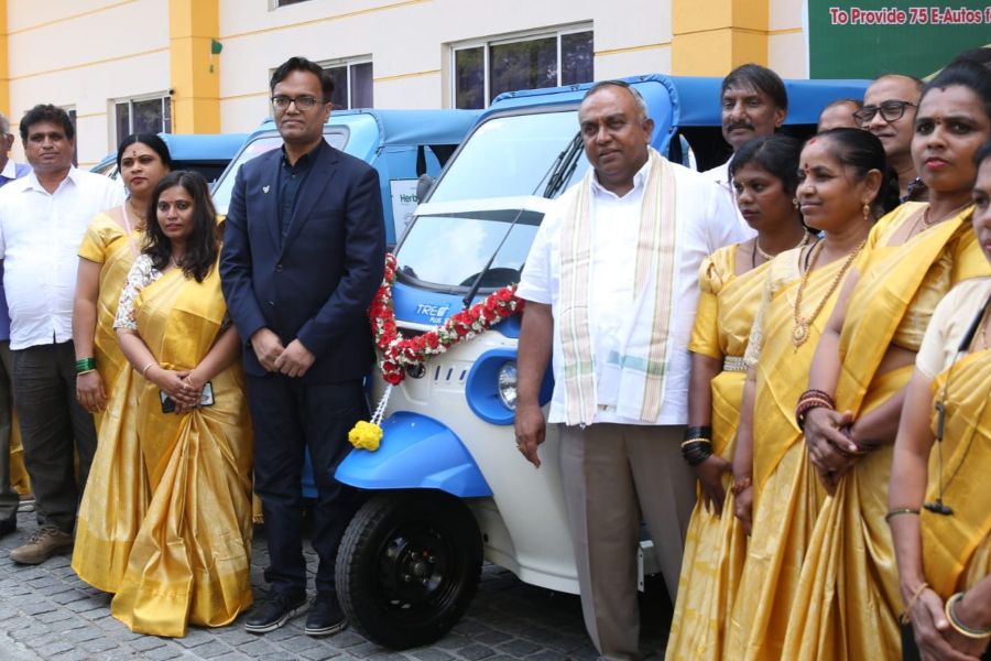 Herbalife launches integrated rural development initiative ‘Rural Rising’ in Coimbatore