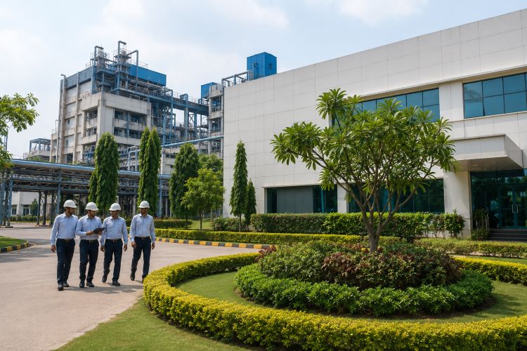 Hikal Earns EcoVadis Gold Medal, Ranks Among Top 5% Globally for Sustainability