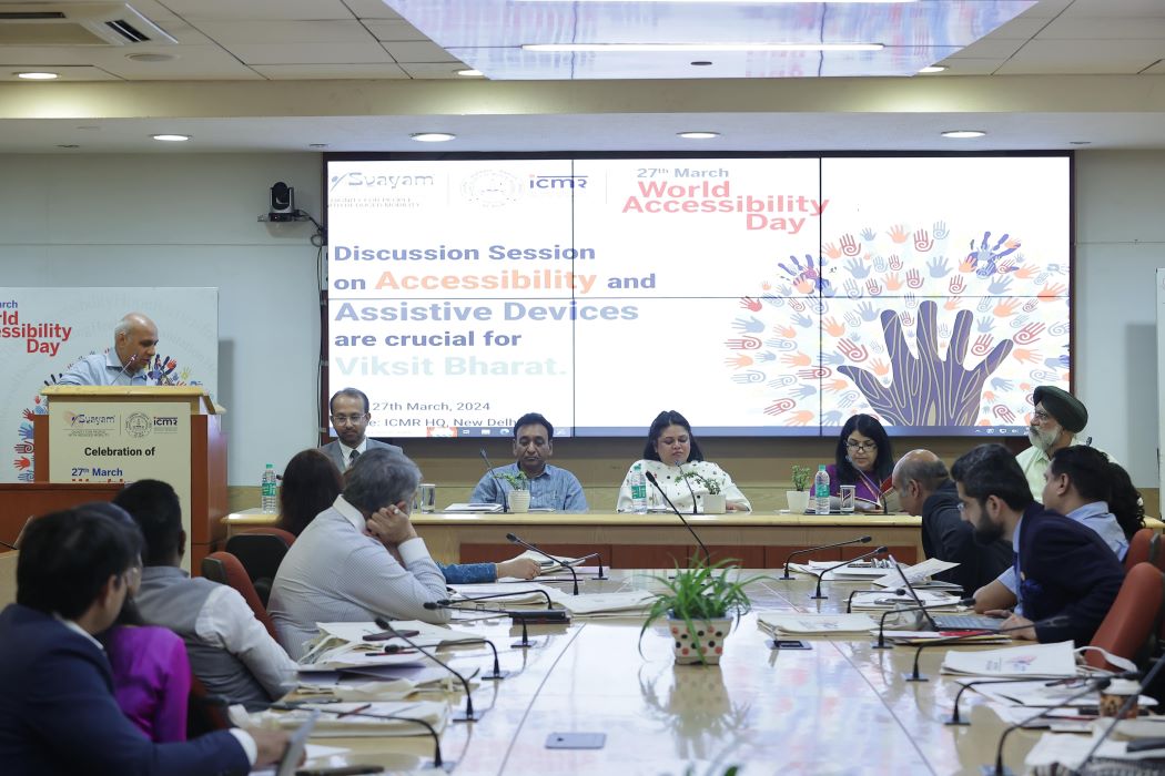 Experts Bat For Advance Accessibility And Empower Mobility In India