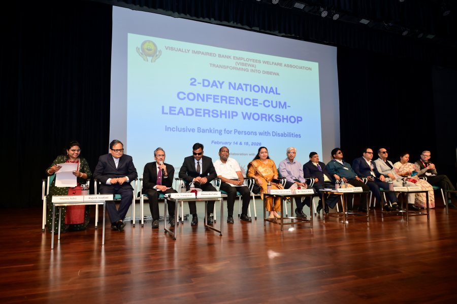 IIIT-Bangalore Hosts 3rd VIBEWA National Conference on Inclusive Banking