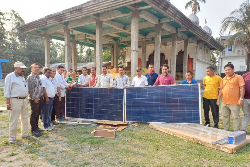 HDFC Bank Parivartan To Empower 1K Villages With Access To Clean, Renewable Energy Solutions By 2025