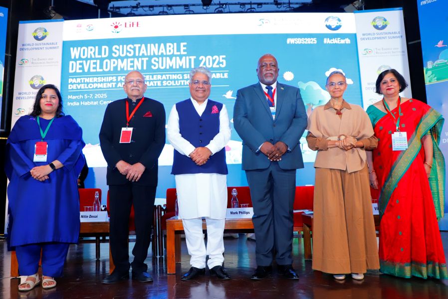 World Sustainable Development Summit 2025 Strengthens Partnerships For Climate Action, Leaders Call For Urgent Action On Pressing Environmental Challenges