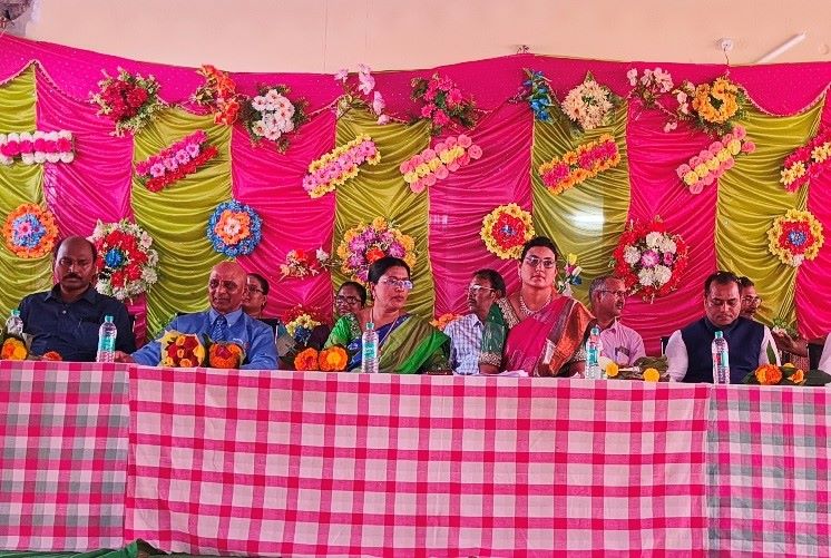 Dr Reddy’s Enhances Infrastructure For Tribal Welfare School, College In  Andhra Pradesh To Foster Educational Excellence
