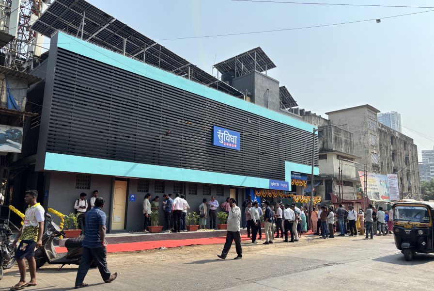 BMC, HUL, JSW Foundation Launch Second Jointly Set-Up Suvidha Centre