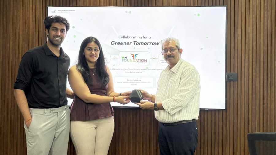 From Potential to Progress: The Maashal Fellowship Story of GreenBreathe Innovations