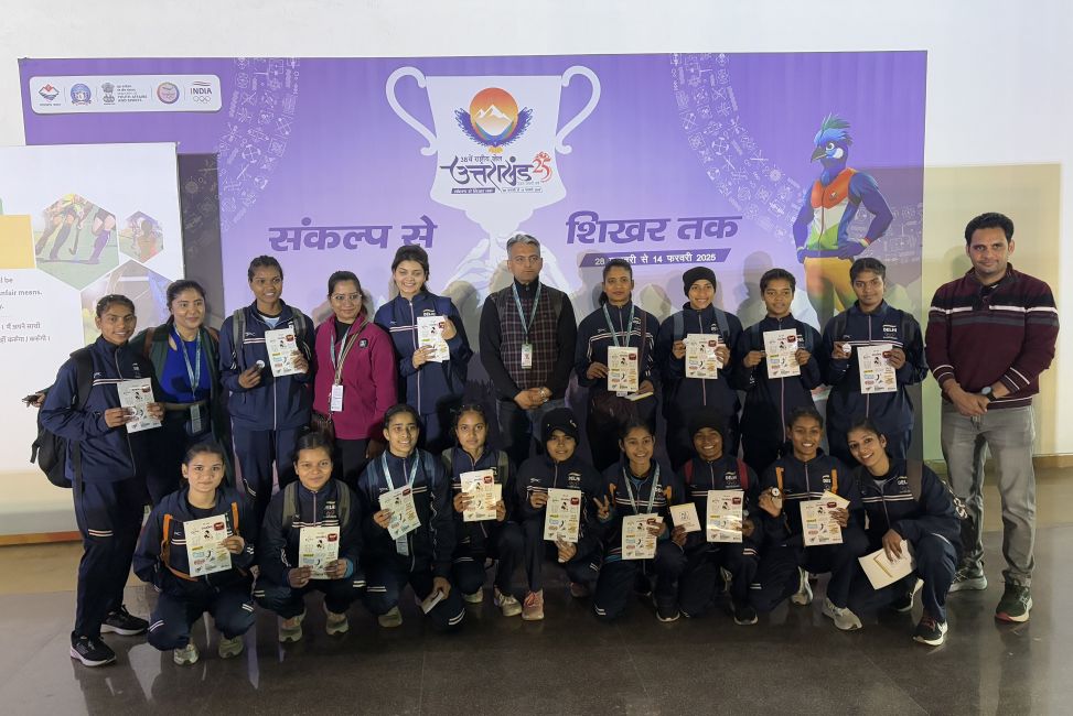 Pee Safe Empowers Women Athletes With Hygiene & Care At 38th National Games