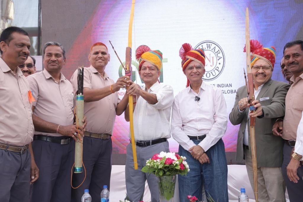 LNJ Bhilwara Group Initiates 2nd Phase Of Garnering Support For Global Vikas Trust’s Rural Transformation Initiative In Rajasthan