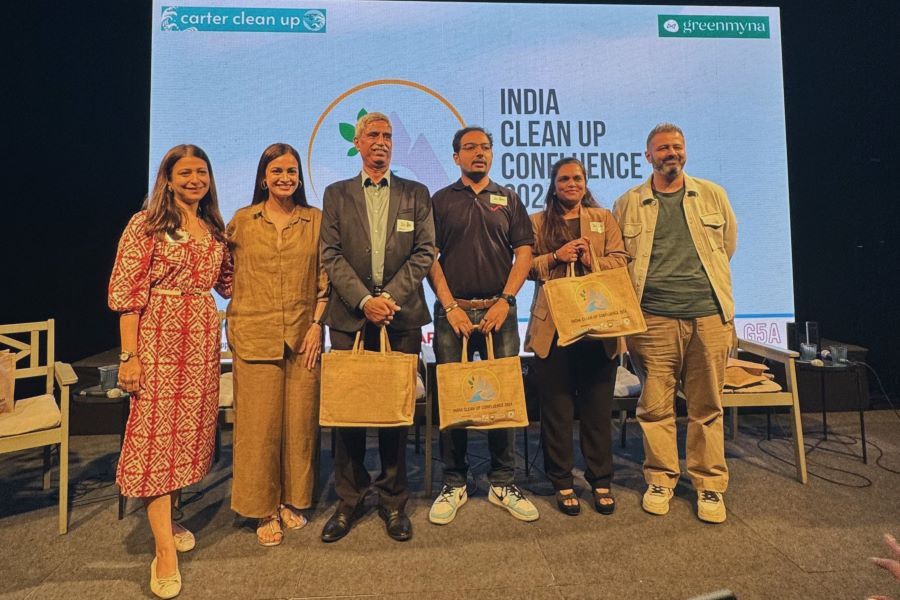 Together For A Better Tomorrow: India Clean-Up Confluence 2024 Unites Key Industry Leaders From Across India