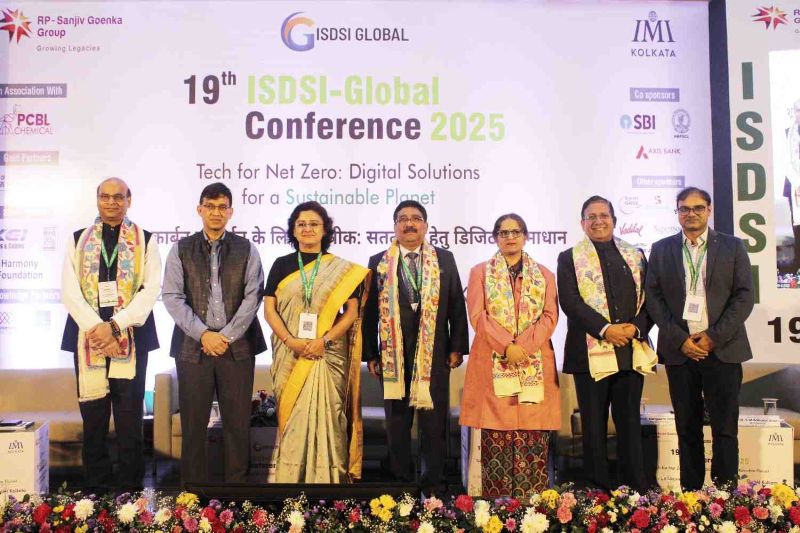 IMI Kolkata Hosts 19th ISDSI Global Conference 2025, Bringing Together B-School Leaders, Scholars and Investors