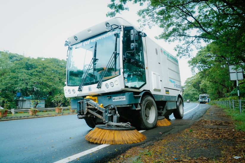Karcher India Partners With Mumbai Municipalities To Elevate Road Cleanliness With Advanced ISAL Machines