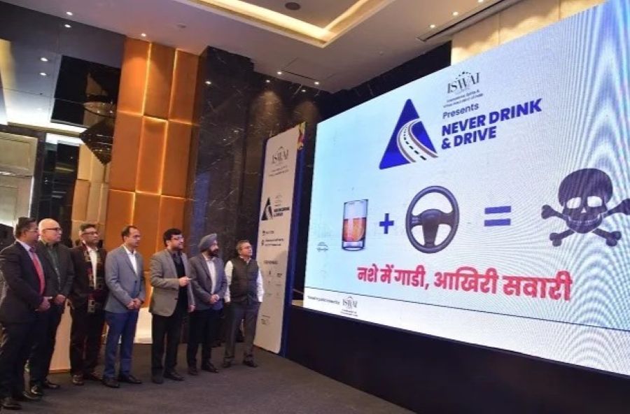 ISWAI Launches Nationwide ‘I-Pledge to Never-Drink-and-Drive’ Campaign to Promote Road Safety