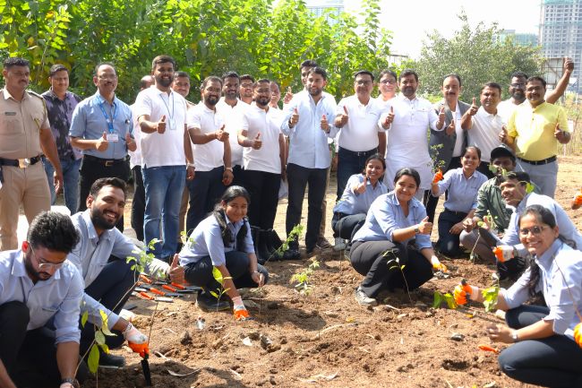 Hyundai Motor India Foundation Creates One of Maharashtra’s Largest Urban Forests Near Pune