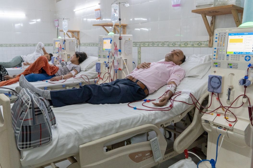 VSJ Foundation By MASL Marks World Kidney Day With Another Year Of Philanthropic Initiative For Dialysis Patients