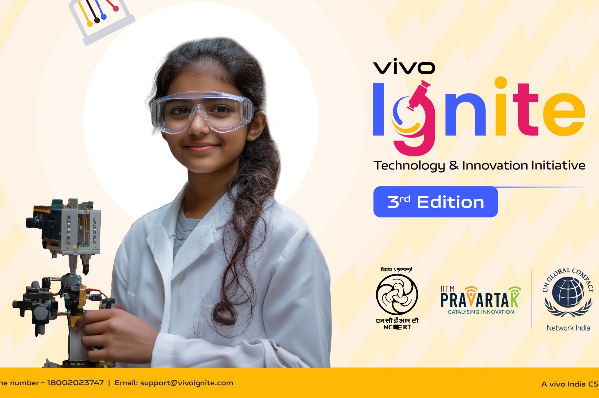 Vivo India Partners With CIET-NCERT, IITM Pravartak Technologies Foundation, UN GCNI To Elevate Tech & Innovation Initiative 
