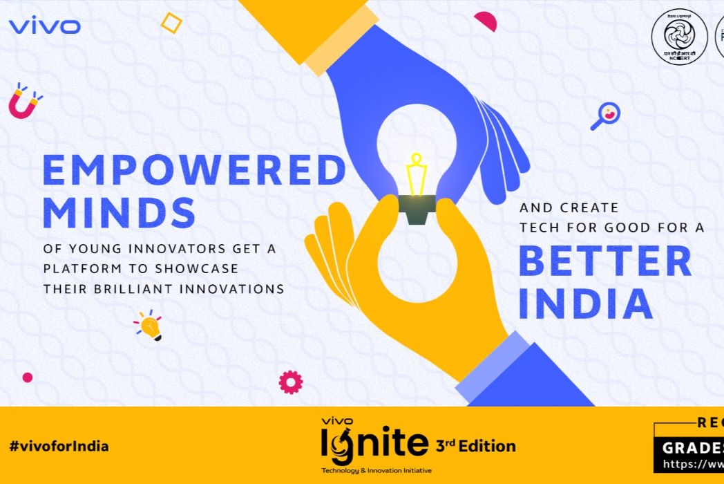 Vivo Empowers Indian Youth To Solve Societal Challenges Through Tech 