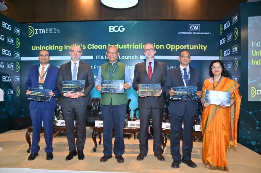 Industrial Transition Accelerator Launches India Project Support Programme to Unlock $150 Billion Clean Industrial Opportunity