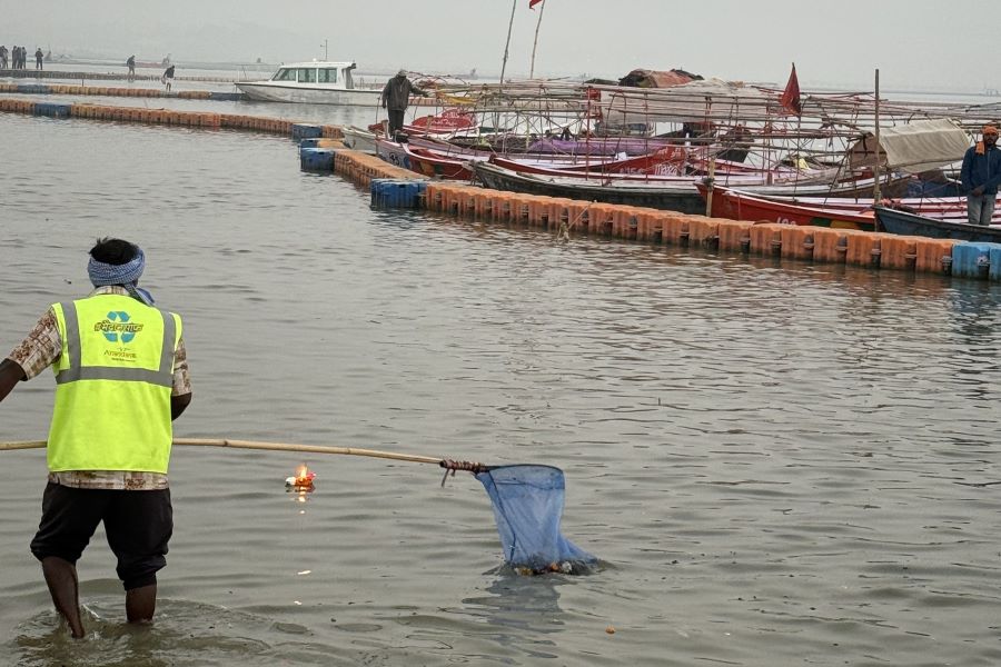 Sustainability Takes Centre Stage At Maha Kumbh 2025 With Coca-Cola India’s Maidaan Saaf Initiatives