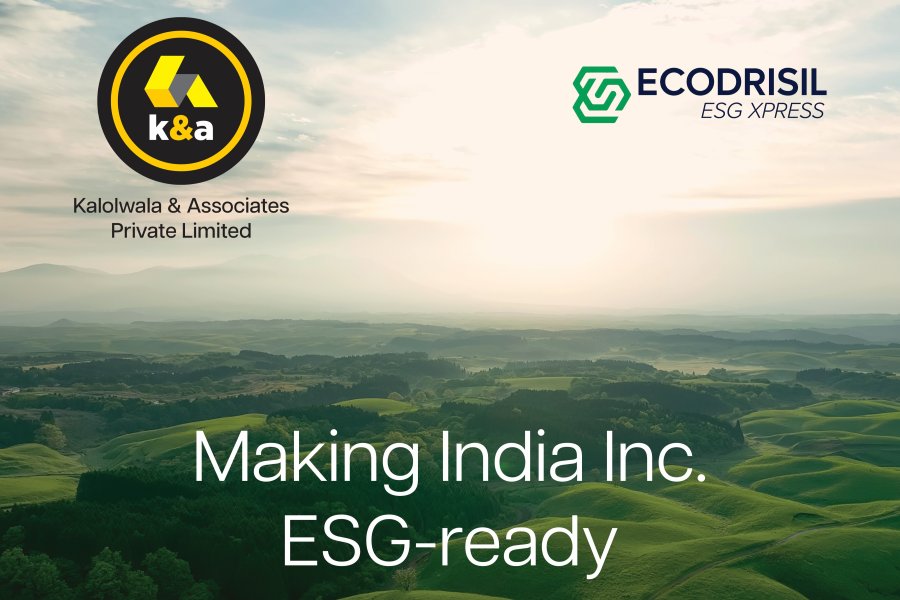 Kalolwala & Associates Partners with Travanleo to Bring AI-Powered ESG Reporting Platform Ecodrisil to India