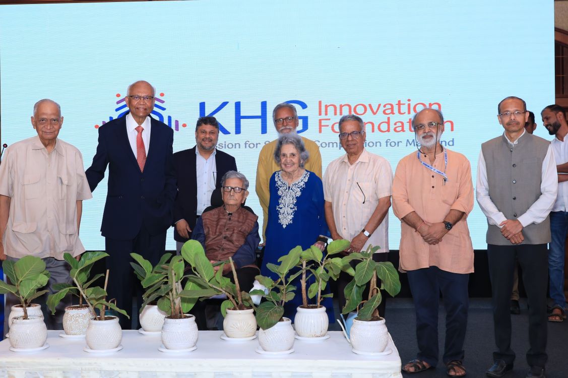Gharda Chemicals Launches KHG Innovation Foundation To Power India’s R&D Prowess For Social Impact