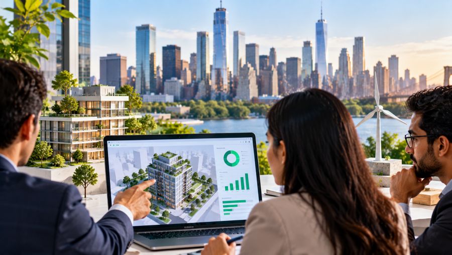 India-Founded KarbunWise Launches Carbon Assessment Software in the US