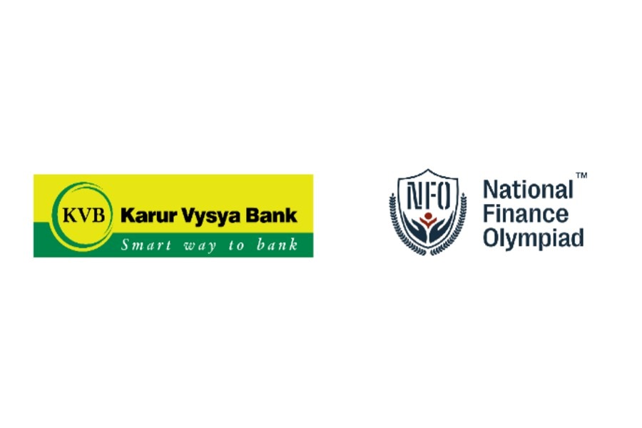 Karur Vysya Bank Partners with National Finance Olympiad to Boost Financial Literacy Among School Students