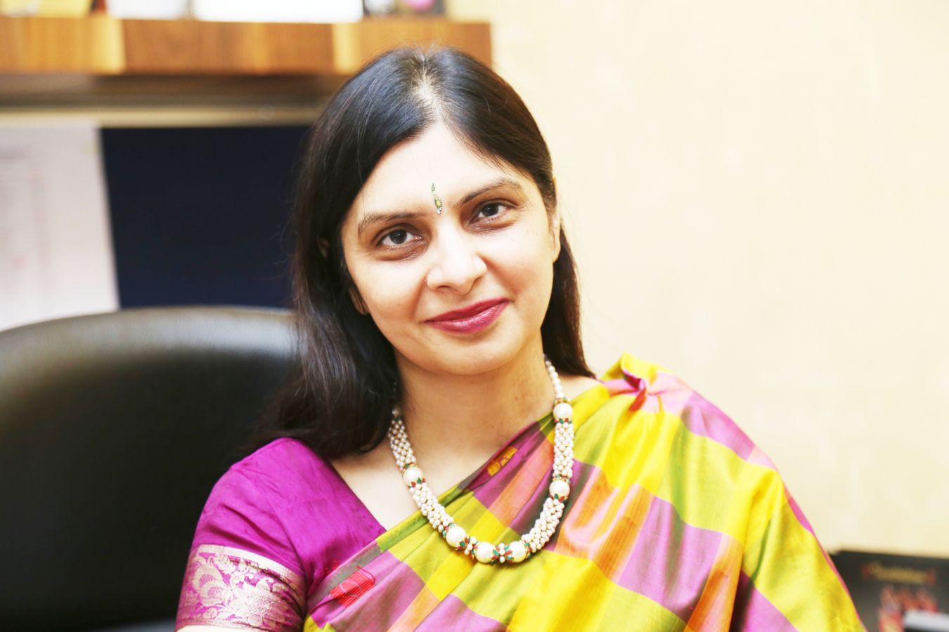 Kavita Sanghvi Joins Kotak Education Foundation As Director Of Education
